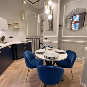 Apartment Palais Royal - Chez Lucas, Paris