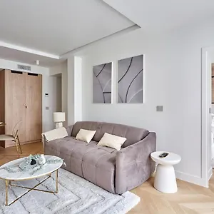 Apartment Centre De By Prestige, Paris